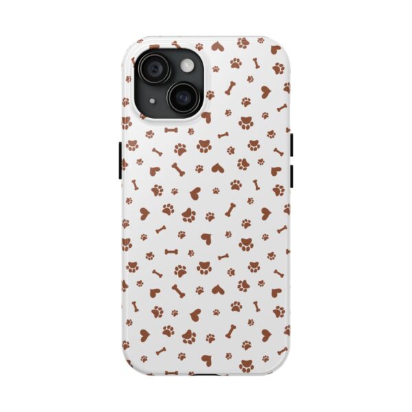 dog lover tough phone case