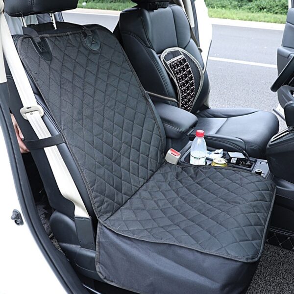 Pet Car Travel Mat Rear Seat Cushion Dog Travel Toilet - Image 10