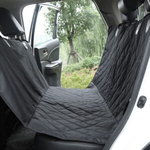 Pet Car Travel Mat Rear Seat Cushion Dog Travel Toilet