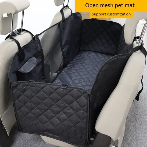 Pet Car Travel Mat Rear Seat Cushion Dog Travel Toilet - Image 8