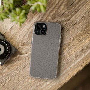 dog bone flexi case